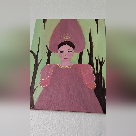 'Maribel' Original Artwork - Picture 5 of 7